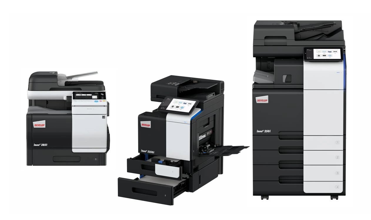 OfficeServi Equipos multifuncionales