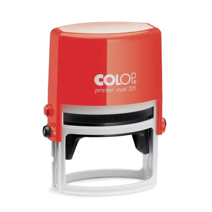 Sello Automático Oval (55mm) | Office Servi