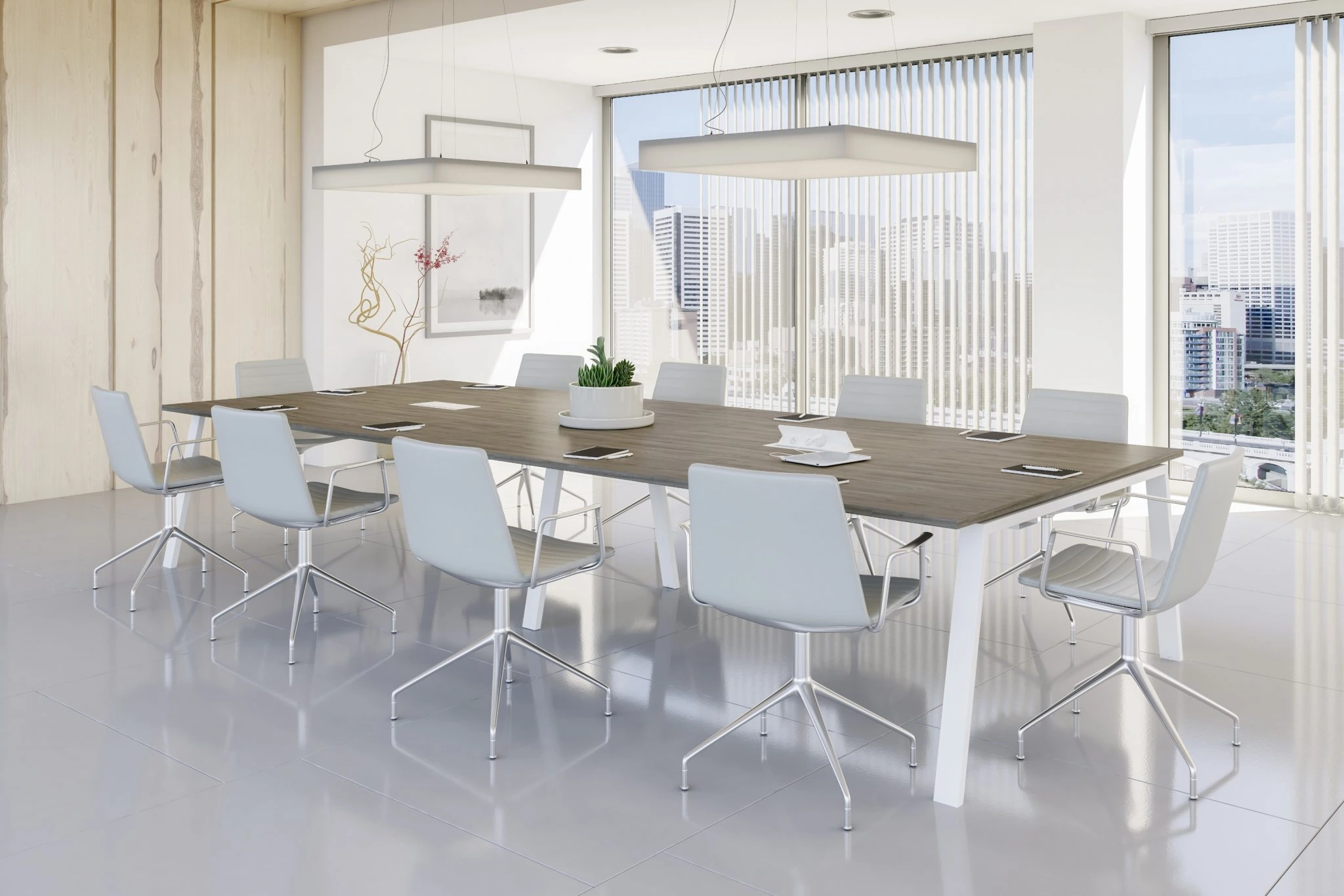 Mesa OFFKompás | Office Servi