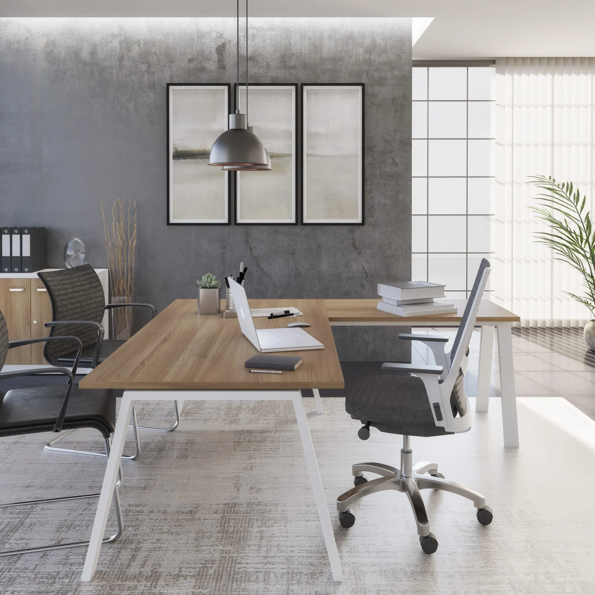 OfficeServi | Mesa OFFKompás