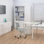 OfficeServi | Mesa OFFModularCuadrado