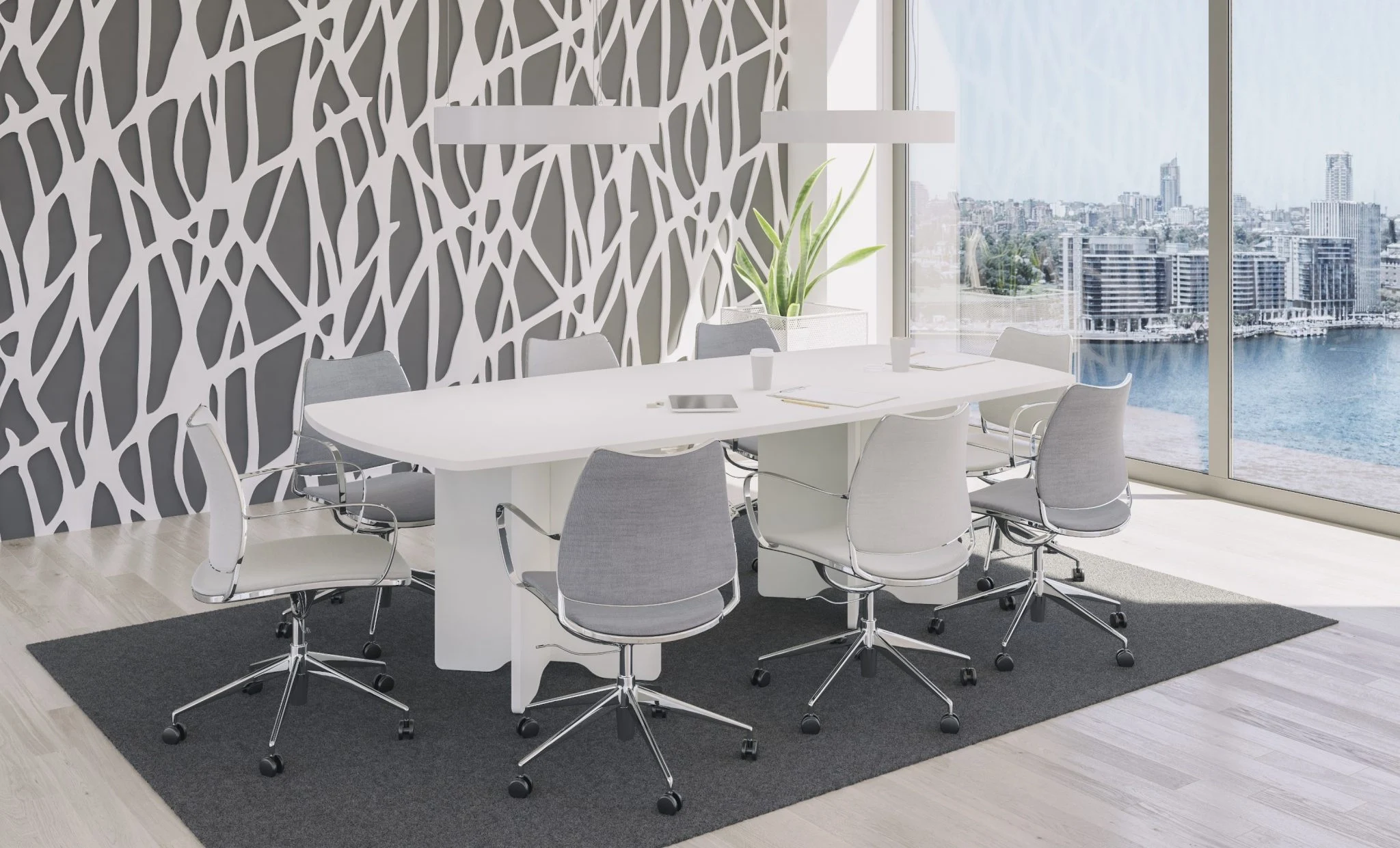 Mesa OFFPanel | Office Servi