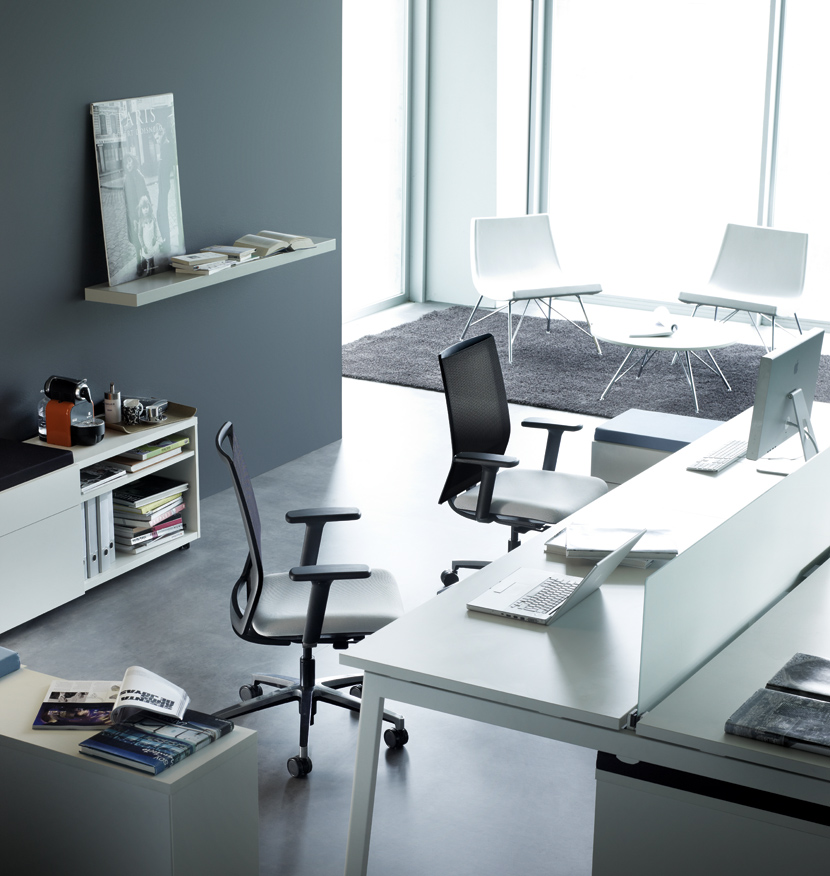 Silla operativa OFFSENTIS | Office Servi