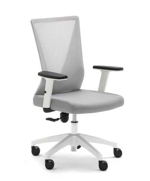 Silla operativa OFFLYONGB | Office Servi